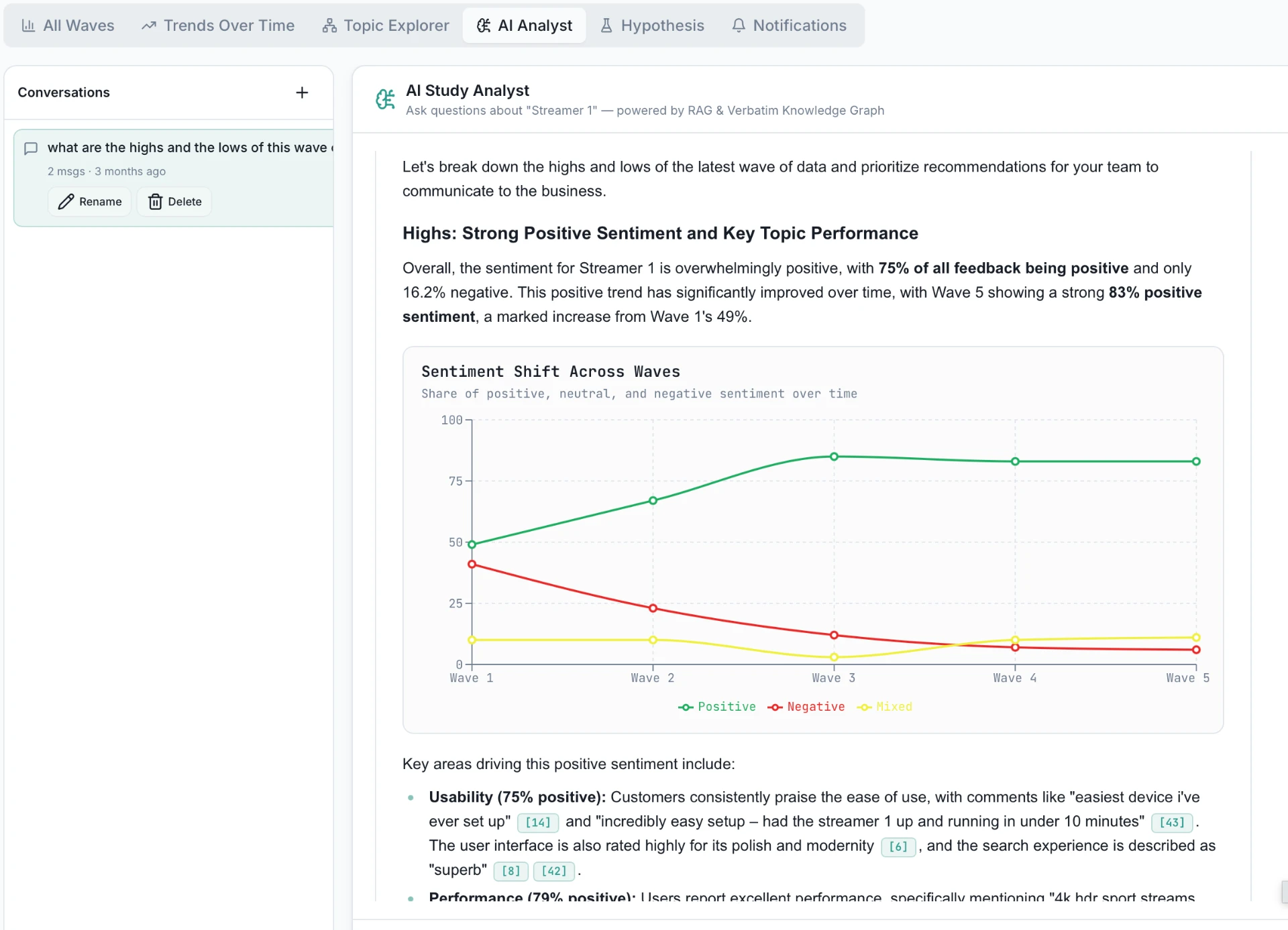 AI Study Analyst